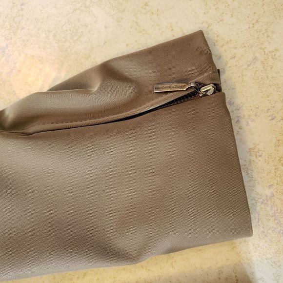 Javier Simorra Zip Front Water Resistant Blazer US 8 - Picture 5 of 8